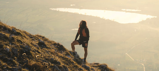 Running on Fear: How Trail Running Builds Mental Toughness