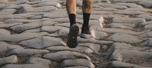 Trail Running on Rocky Paths: Tips for Stability and Balance