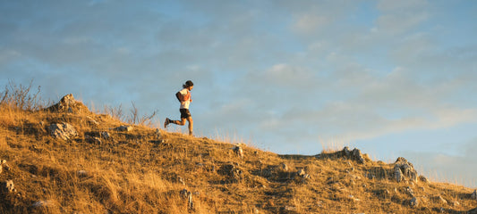 Downhill Dominance: How to Run Steep Descents Like a Pro